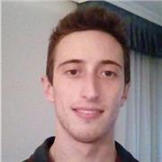 Matemático con Máster de Educación, Matemáticas avanzadas y de Economía Cuantitativa da clases de Matemáticas, y también podría de Física, Química y E